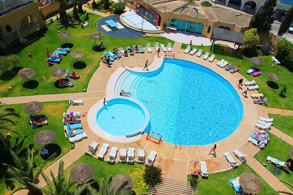 Hotel Delphin Habib Monastir