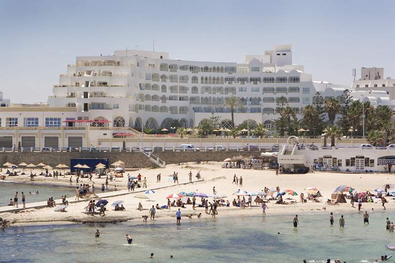 Delphin Habib 4* Monastir