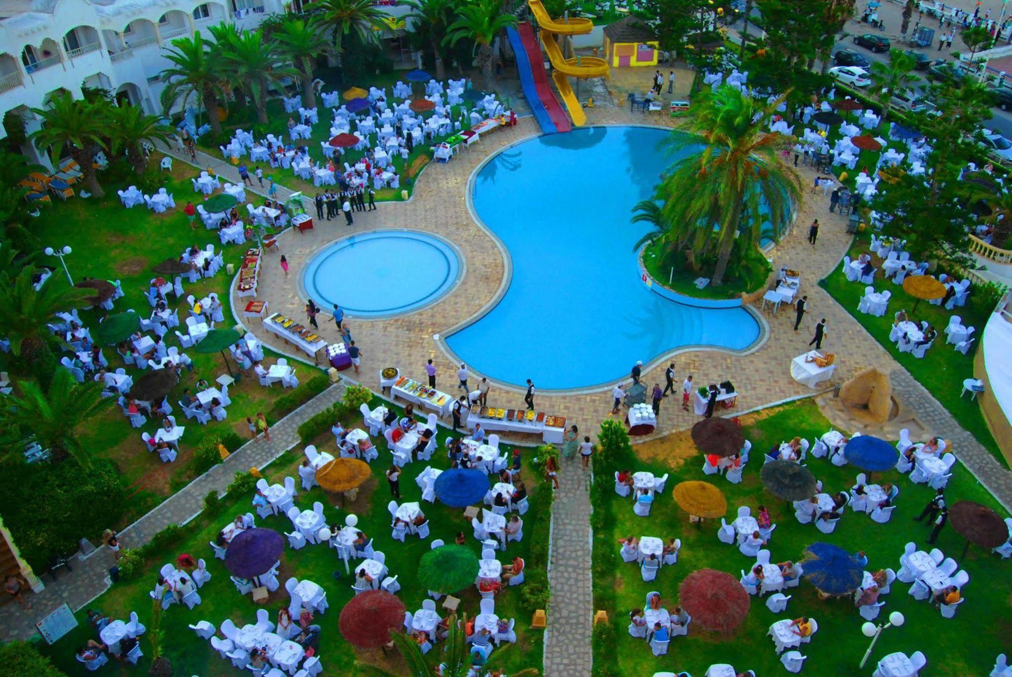 Hotel Delphin Habib